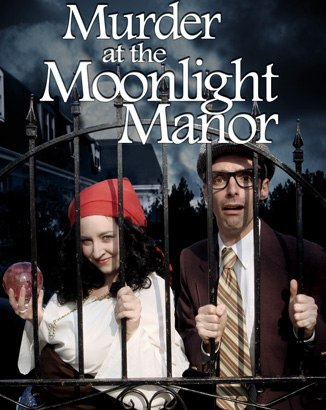 Murder at the Moonlight Manor